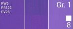 Kvaš Renesans Cover 20ml – 18 Mineral violet pale - 