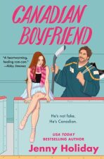 Canadian Boyfriend - Jenny Holidayová