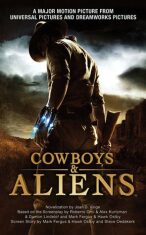 Cowboys and Aliens (Defekt) - Joan D. Vingeová