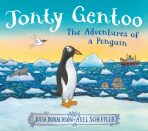 Jonty Gentoo - The Adventures of a Penguin - Julia Donaldsonová