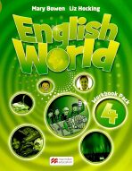 English World Level 4 Workbook Pack - Liz Hocking,Mary Bowen