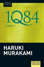 1Q84: Libro 3 (španělsky) (Defekt) - Haruki Murakami