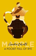 A Pocket Full of Rye (Defekt) - Agatha Christie