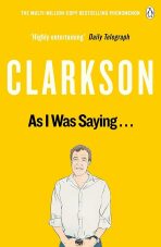 As I Was Saying… (Defekt) - Jeremy Clarkson