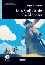Don Quijote de La Mancha - Miguel de Cervantes y Saavedra