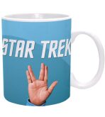 Hrnek Star Trek - Spock (320 ml) - 