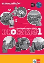 Bloggers 1 (A1.1) – met. příručka s DVD + učitelská lic. - 