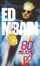 80 miliónů očí - Ed McBain