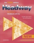 New Headway Elementary Workbook with Key (3rd) - John a Liz Soars