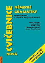 Cvičebnice německé gramatiky - nová - Doris Dusilová