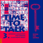 Time to Talk 3. Kniha pro učitele - Tomáš Gráf,Sarah Peters
