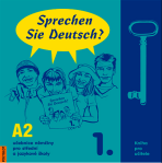 Sprechen Sie Deutsch - 1 kniha pro učitele - Doris Dusilová