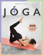 Jóga + DVD - Amiena Zyllaová