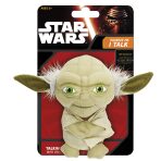 Klíčenka Star Wars - mluvící Yoda - 