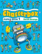 CHATTERBOX 1 PUPILS BOOK - Derek Strange