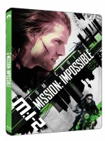 Mission: Impossible 2 - steelbook - 