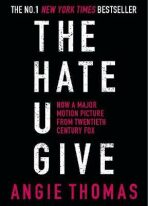 The Hate U Give - Angie Thomasová