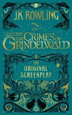 The Crimes of Grindelwald - Joanne K. Rowlingová