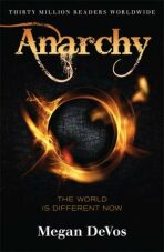 Anarchy: The Hunger Games for a new generation - Megan DeVos