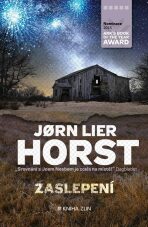Zaslepení - Jørn Lier Horst