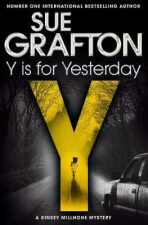 Y is for Yesterday - Sue Graftonová