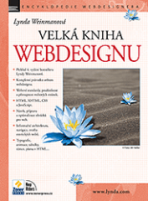 Velká kniha webdesignu - Lynda Weinmanová