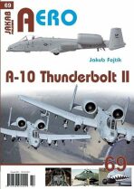 Aero č.69 - A-10 Thunderbolt II - Jakub Fojtík