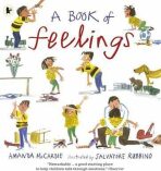 A Book of Feelings - McCardie Amanda