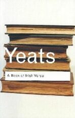 A Book of Irish Verse - William Butler Yeats