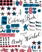 A Coloring Book: Drawings by Andy Warhol - Andy Warhol