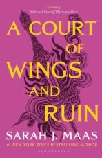 Court of Wings and Ruin (Defekt) - Sarah J. Maasová