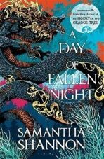 A Day of Fallen Night - Samantha Shannonová