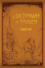 Dictionary of Tolkien - David Day