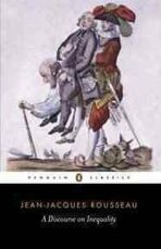 A Discourse On Inequality - Jean-Jacques Rousseau
