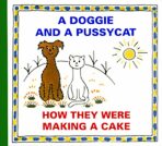 A Doggie and Pussycat - How They Were Making a Cake - Josef Čapek