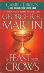 A Feast for Crows (Defekt) - George R.R. Martin