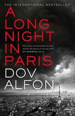 A Long Night in Paris - Dov Alfon