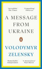 A Message from Ukraine - Volodymyr Zelenskyj