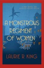 A Monstrous Regiment of Women - Laurie R. Kingová