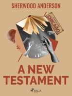 A New Testament - Sherwood Anderson