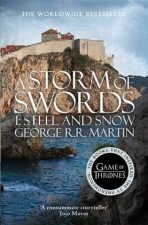 A Storm of Swords, part 1 Steel and Snow III. - George R.R. Martin