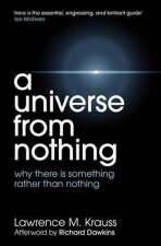 Universe from nothing - Nicole Kraussová