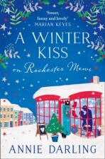 A Winter Kiss On Rochester Mews - Annie Darlingová