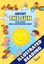 About the Sun, little pets and a mysterious night - Vendula Hegerová, ...