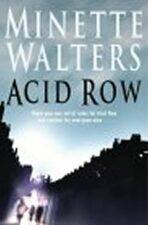 Acid Row - Minette Waltersová