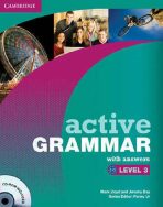 Active Grammar Level 3 with Answers and CD-ROM - Mark Lloyd