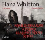 Adam ze Zbraslavi a případ královny vdovy Rejčky - Hana Whitton,Saša Rašilov