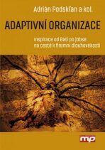 Adaptivní organizace - Adrián Podskľan