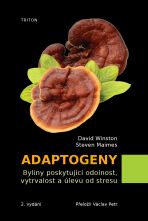 Adaptogeny - Winston David,Maimes Steven