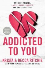 Addicted To You - Becca Ritchie,Krista Ritchie